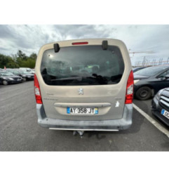 Attache ceinture arriere droit PEUGEOT PARTNER 2 Photo n°20