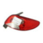 Feu arriere principal droit (feux) PEUGEOT 206+