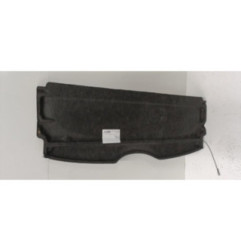 Plage arriere PEUGEOT 206+