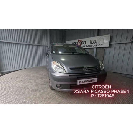 Commande chauffage CITROEN XSARA PICASSO