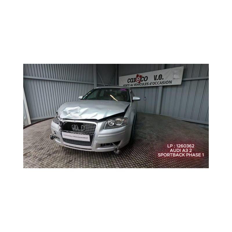 Compresseur clim AUDI A3 2