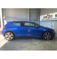 Commande de phare VOLKSWAGEN SCIROCCO 3 Photo n°4