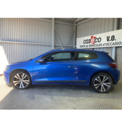 Face avant VOLKSWAGEN SCIROCCO 3 Photo n°3