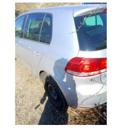 Commande chauffage VOLKSWAGEN GOLF 6 Photo n°18