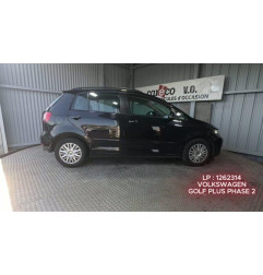 Commande chauffage VOLKSWAGEN GOLF PLUS