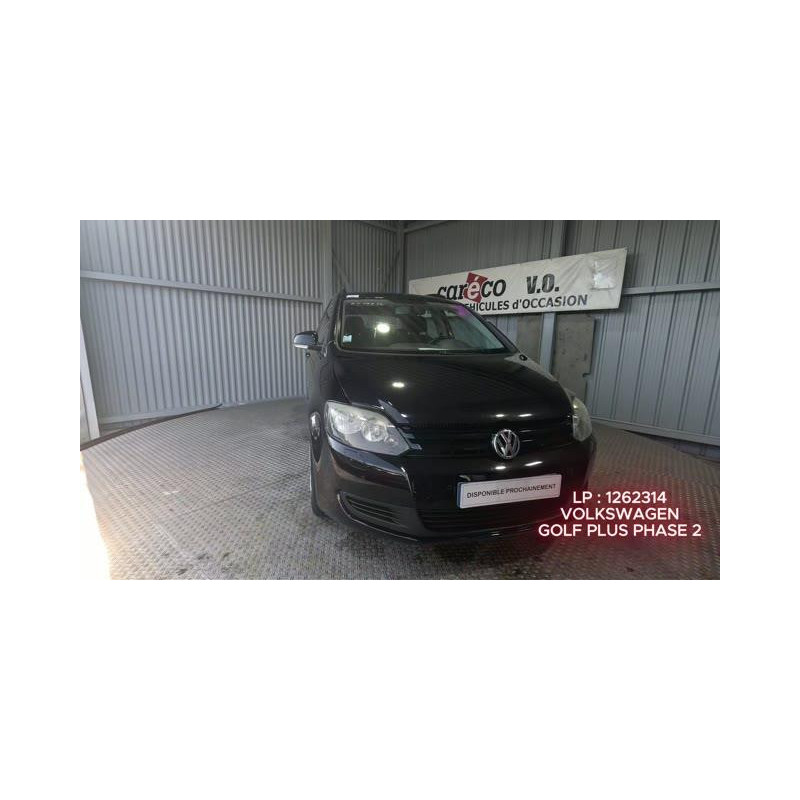 Compteur VOLKSWAGEN GOLF PLUS