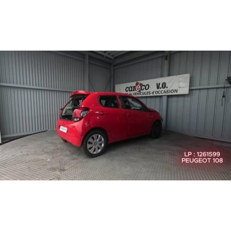 Mastervac PEUGEOT 108