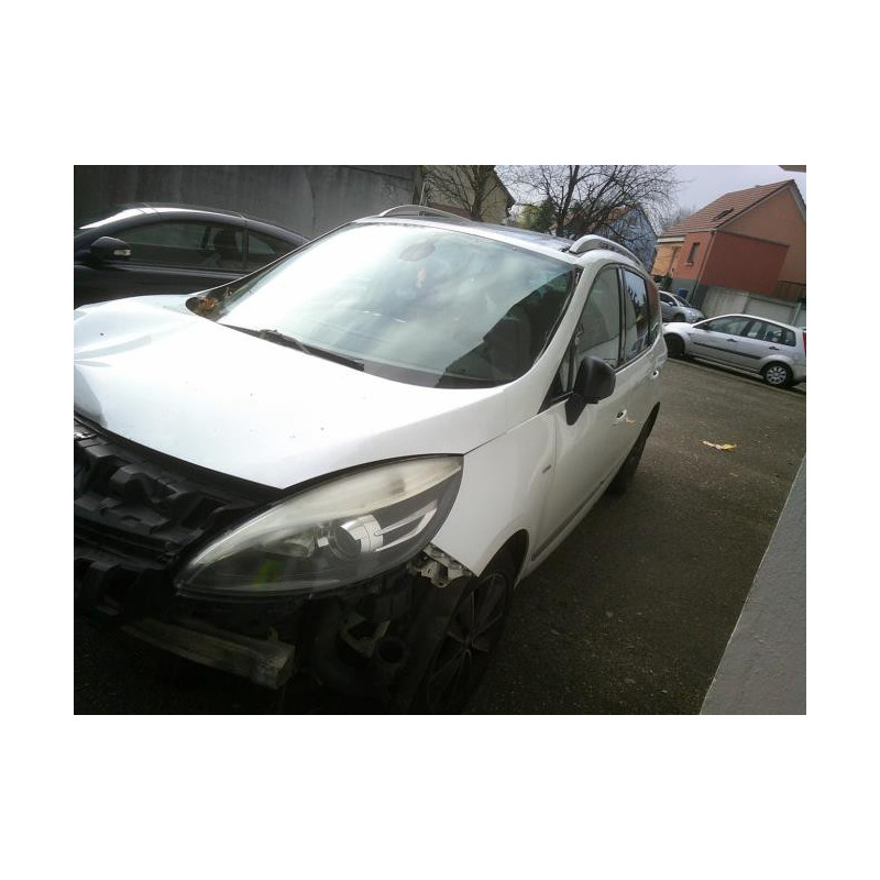 Alternateur RENAULT GRAND SCENIC 3