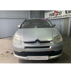 Commande chauffage CITROEN C4 1 Photo n°1