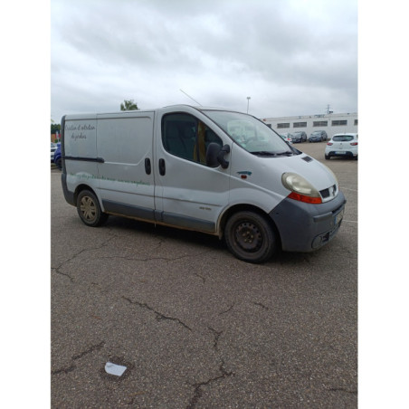 Compresseur clim RENAULT TRAFIC 2