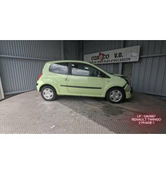 Compteur RENAULT TWINGO 2 Photo n°9