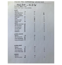 Compteur AUDI A3 2 Photo n°8