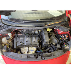 Commande chauffage PEUGEOT 207