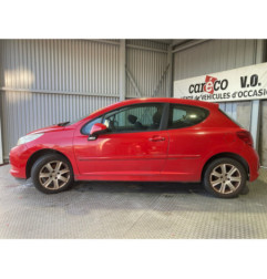 Commande chauffage PEUGEOT 207 Photo n°3
