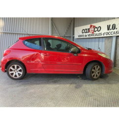 Commande chauffage PEUGEOT 207 Photo n°6