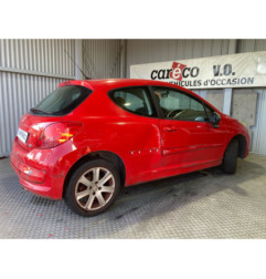 Commande chauffage PEUGEOT 207 Photo n°11