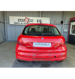 Commande chauffage PEUGEOT 207 Photo n°12