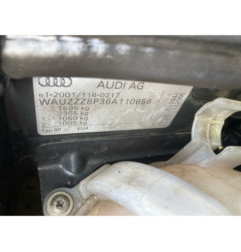 Ventilateur eau AUDI A3 2 Photo n°3