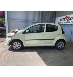 Commande chauffage CITROEN C1 1 Photo n°3