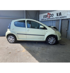 Commande chauffage CITROEN C1 1 Photo n°4
