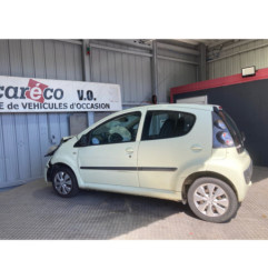 Commande chauffage CITROEN C1 1 Photo n°8