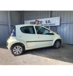 Commande chauffage CITROEN C1 1 Photo n°9