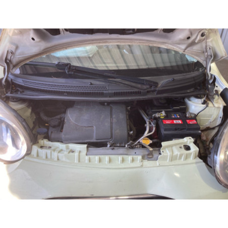 Plage arriere CITROEN C1 1