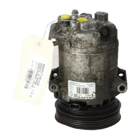 Compresseur clim RENAULT SCENIC 2 Photo n°1