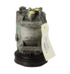 Compresseur clim RENAULT SCENIC 2 Photo n°4