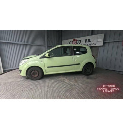 Commande chauffage RENAULT TWINGO 2 Photo n°7