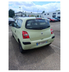 Commande chauffage RENAULT TWINGO 2 Photo n°10
