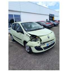 Commande chauffage RENAULT TWINGO 2 Photo n°17