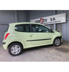 Commande chauffage RENAULT TWINGO 2 Photo n°18