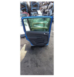 Porte arriere gauche OPEL ZAFIRA B Photo n°1