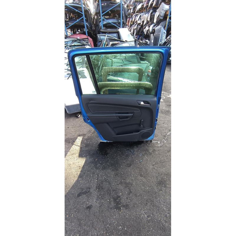 Porte arriere gauche OPEL ZAFIRA B
