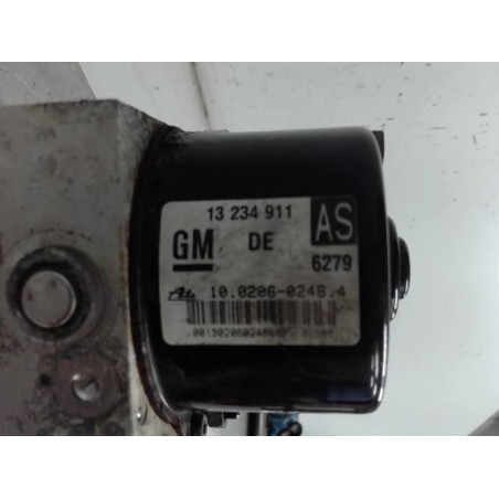 Bloc ABS (freins anti-blocage) OPEL ZAFIRA B Photo n°1