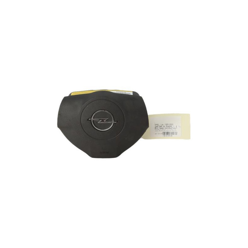 Air bag conducteur OPEL ZAFIRA B