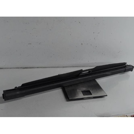 Plage arriere OPEL ZAFIRA B Photo n°1