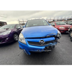 Plage arriere OPEL ZAFIRA B Photo n°5