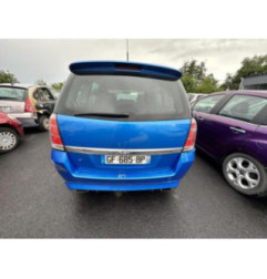Plage arriere OPEL ZAFIRA B Photo n°9