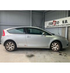 Commande chauffage CITROEN C4 1 Photo n°4