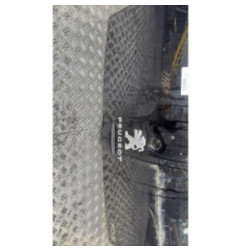 Malle/Hayon arriere PEUGEOT 108 Photo n°3