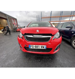 Malle/Hayon arriere PEUGEOT 108 Photo n°14