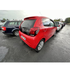 Malle/Hayon arriere PEUGEOT 108 Photo n°16