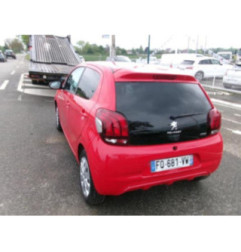 Volant PEUGEOT 108 Photo n°5