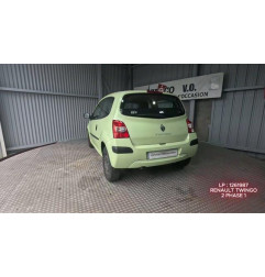 Mastervac RENAULT TWINGO 2 Photo n°3