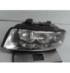 Optique avant principal gauche (feux)(phare) AUDI A4 2 Photo n°1