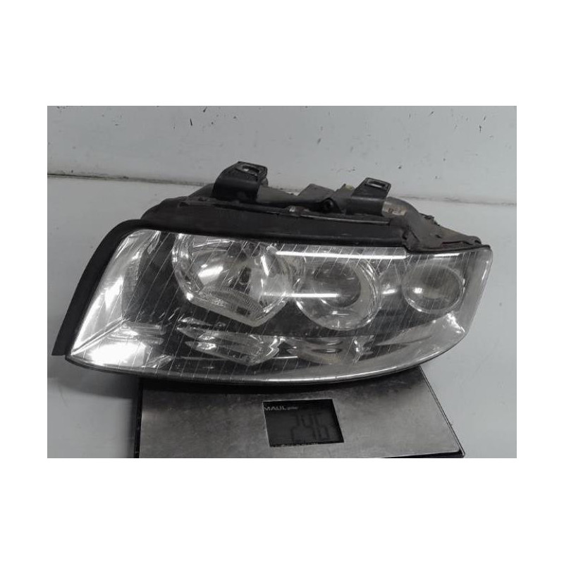 Optique avant principal gauche (feux)(phare) AUDI A4 2