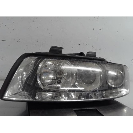 Optique avant principal gauche (feux)(phare) AUDI A4 2
