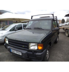 Air bag conducteur LAND ROVER DISCOVERY 1 Photo n°4